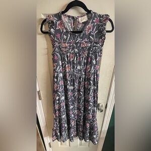 Floral Boho Dress